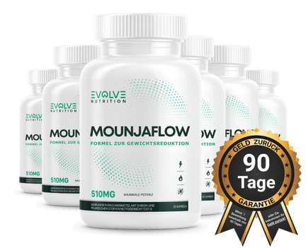 MounjaFlow  6 bottles